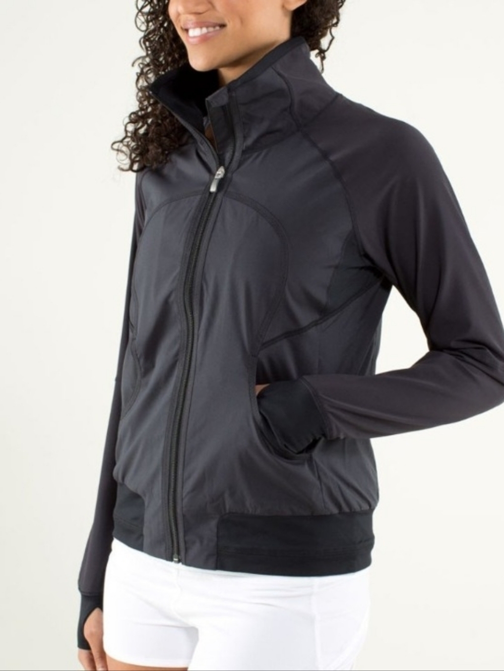 Lululemon Run: Track Attack Jacket